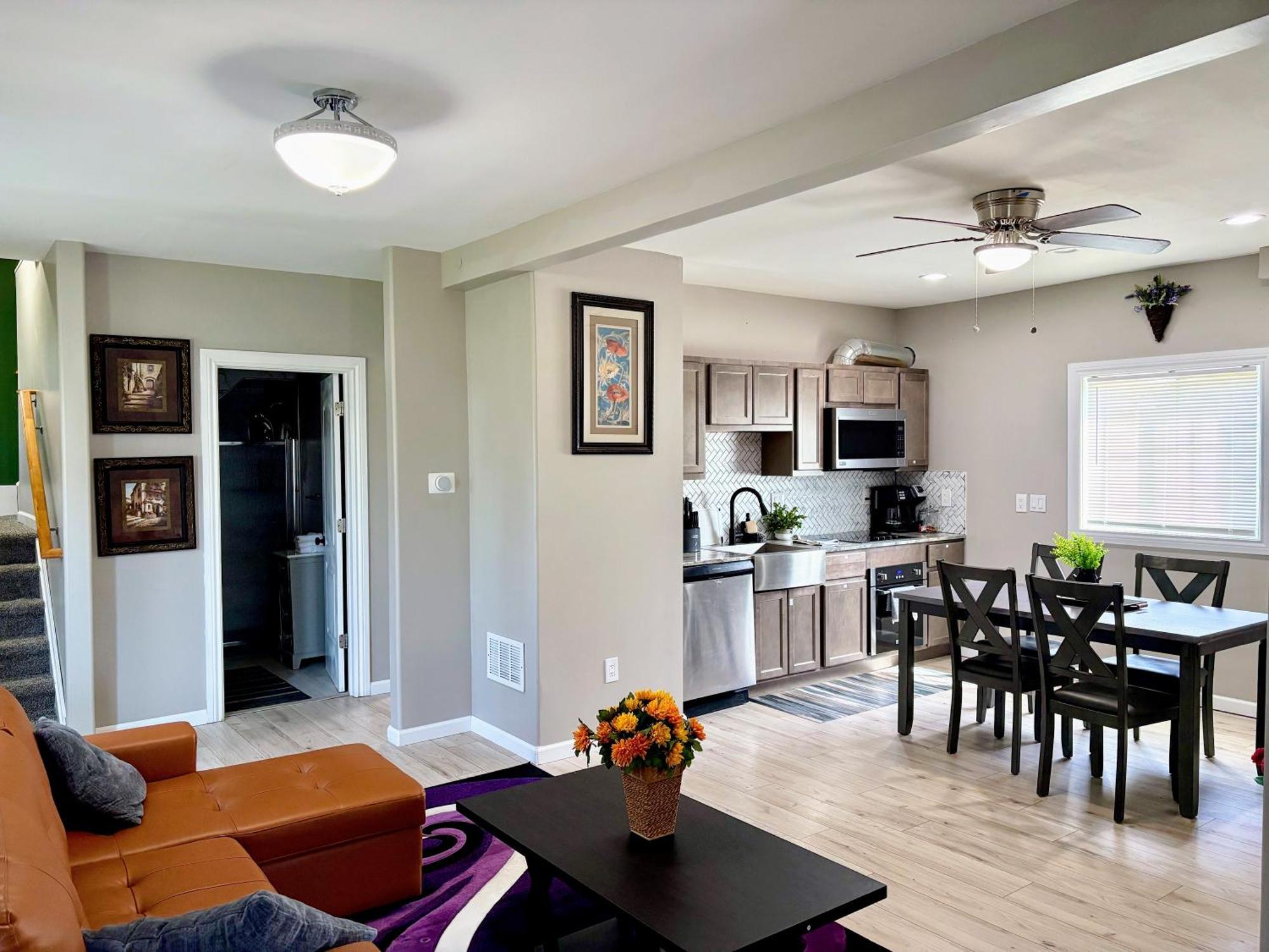 Nice And Cozy Whole House 25Min To Niagara Falls Buffalo Bagian luar foto